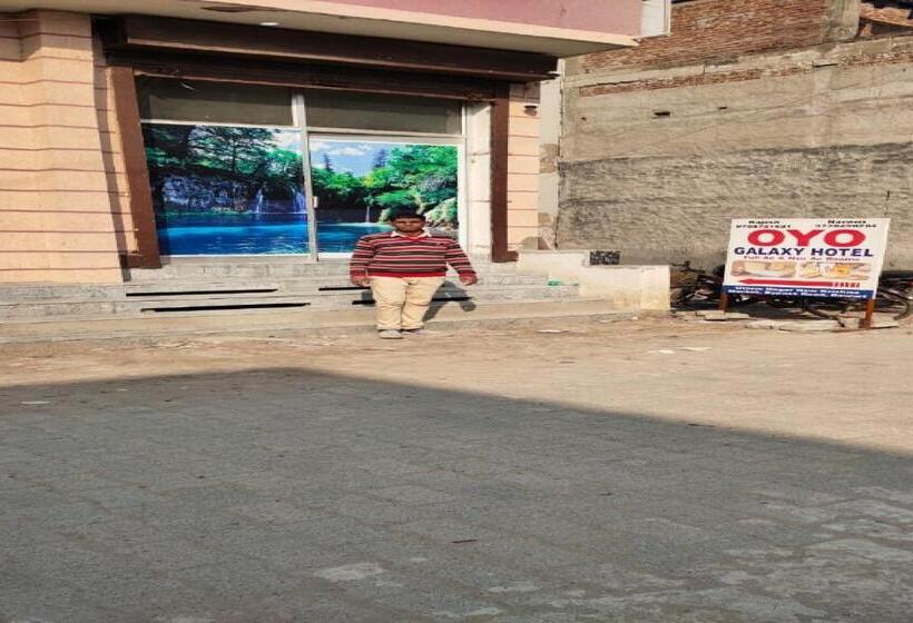 酒店 Oyo 86189 Glaxy