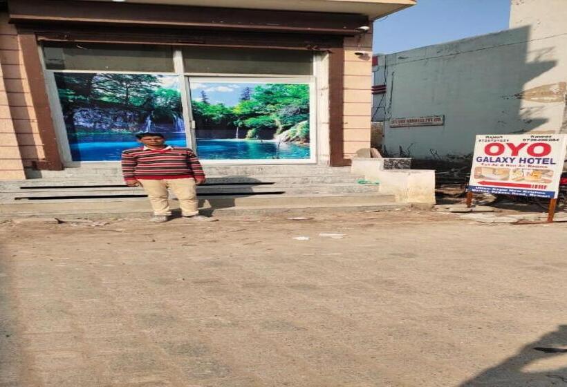 酒店 Oyo 86189 Glaxy