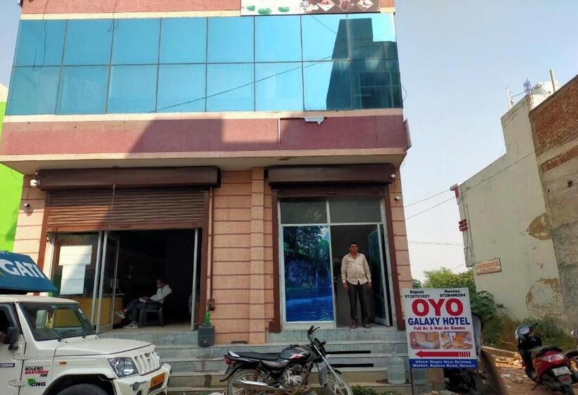 酒店 Oyo 86189 Glaxy