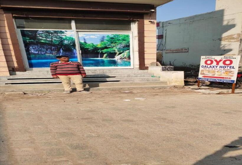 酒店 Oyo 86189 Glaxy