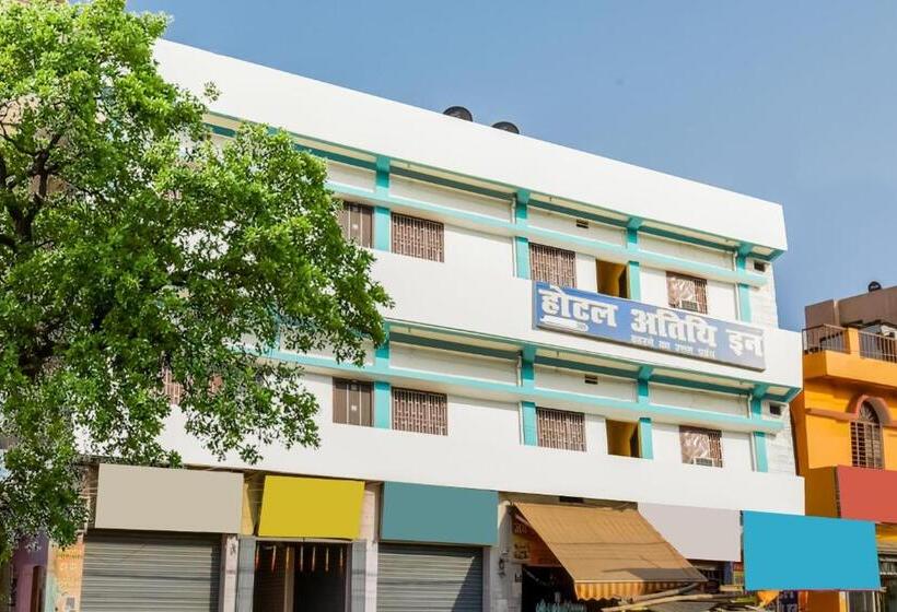 בית מלון כפרי Oyo 87379  Atithi Inn