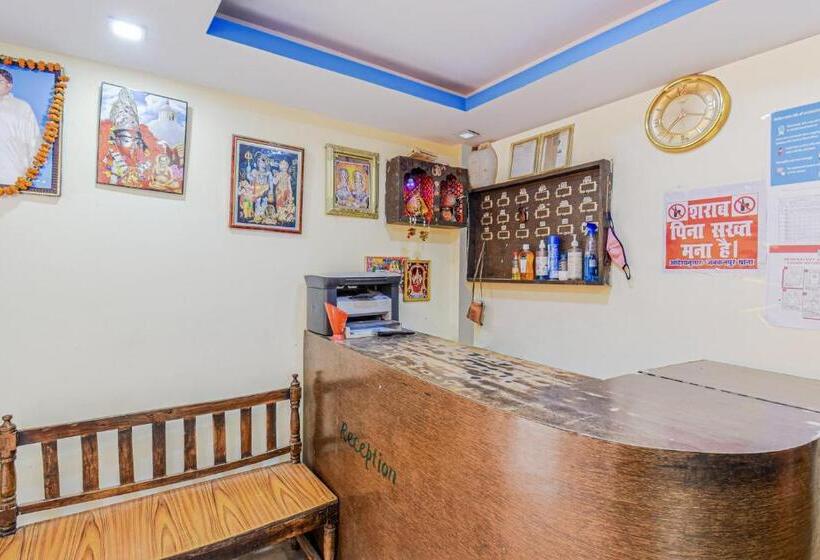 בית מלון כפרי Oyo 87379  Atithi Inn