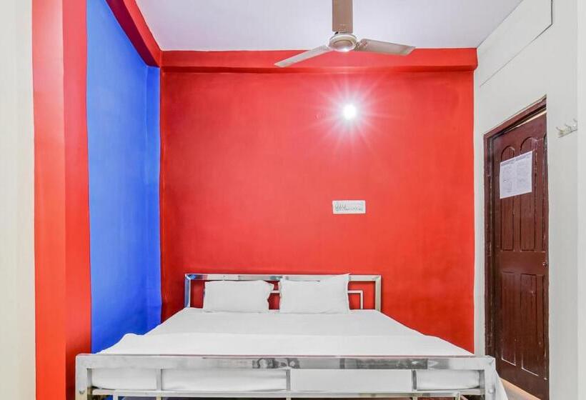 בית מלון כפרי Oyo 87379  Atithi Inn