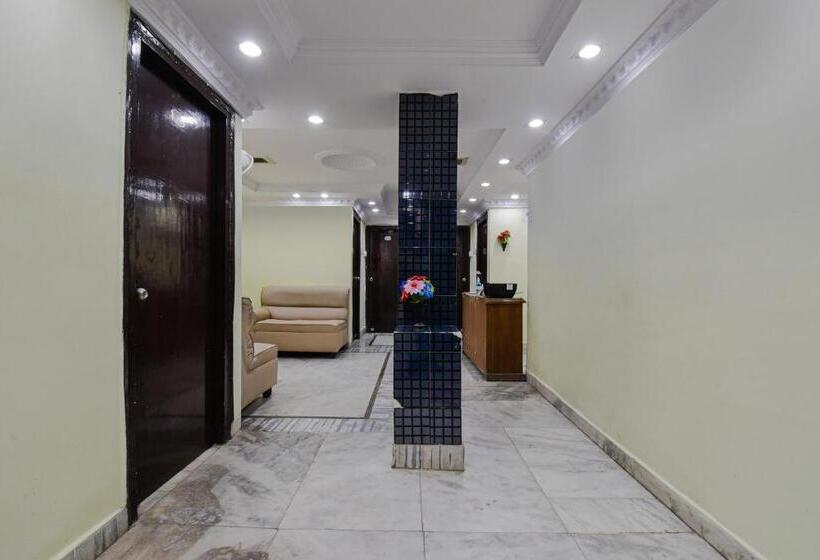 O Hotel Vibrant Vidyapati