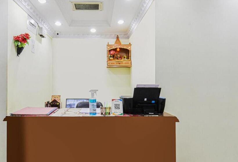 O Hotel Vibrant Vidyapati