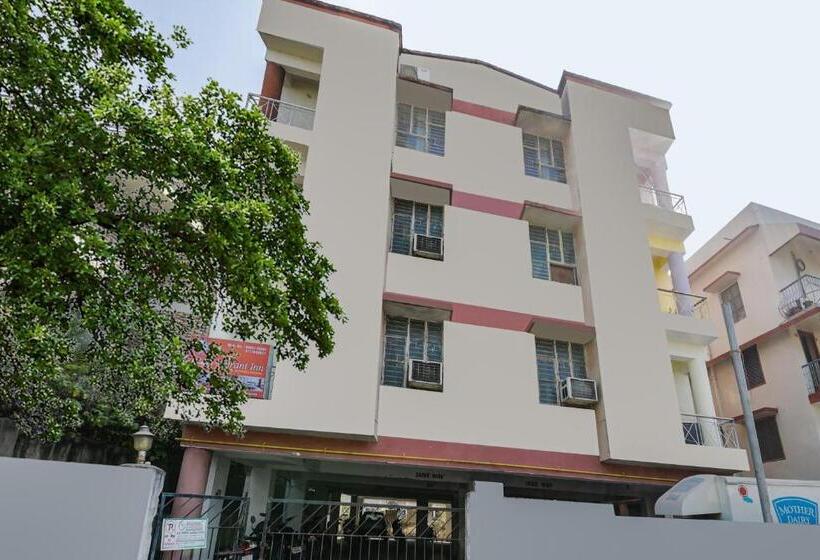 O Hotel Vibrant Vidyapati