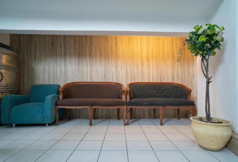 هتل Reddoorz @ Glodok