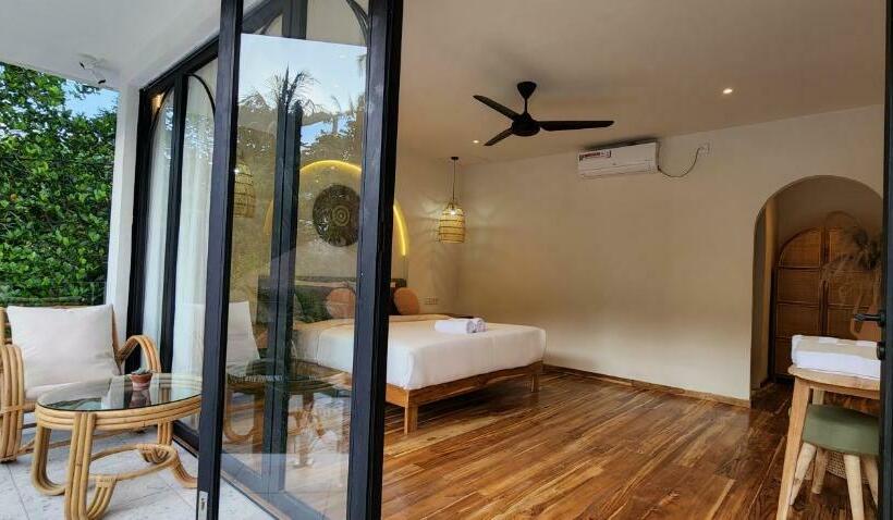 호텔 Tiu Oasis Lombok