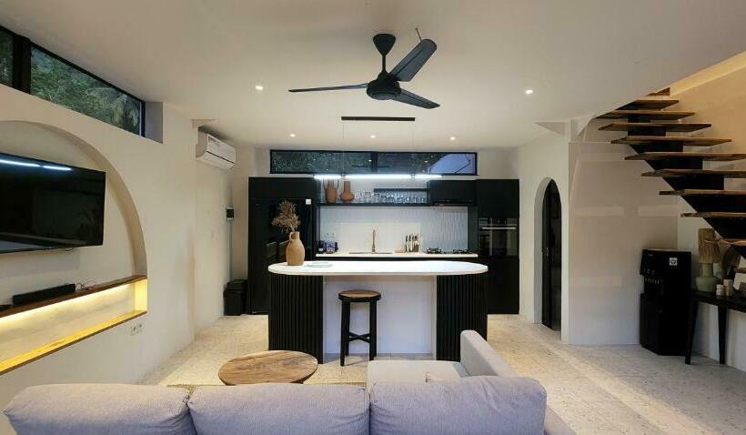 호텔 Tiu Oasis Lombok