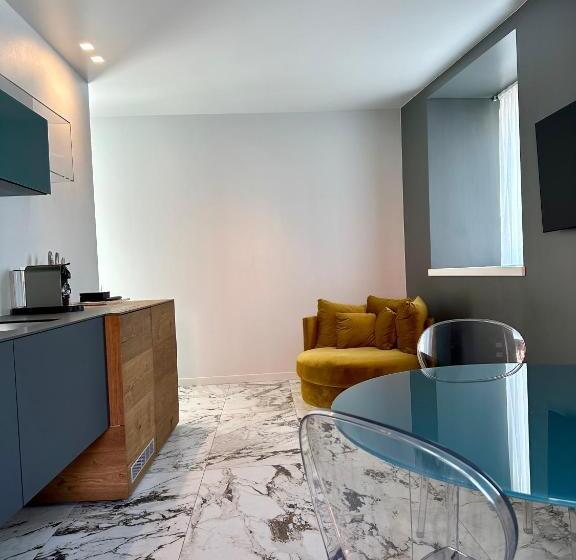 בית מלון כפרי Vulcano Palace