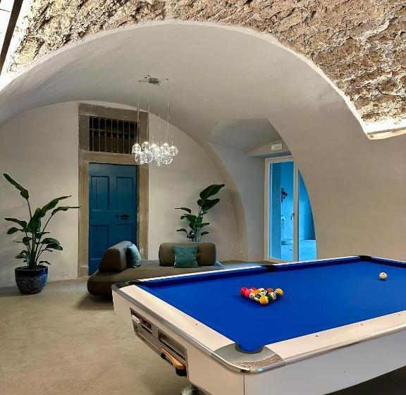 호텔 Vulcano Palace