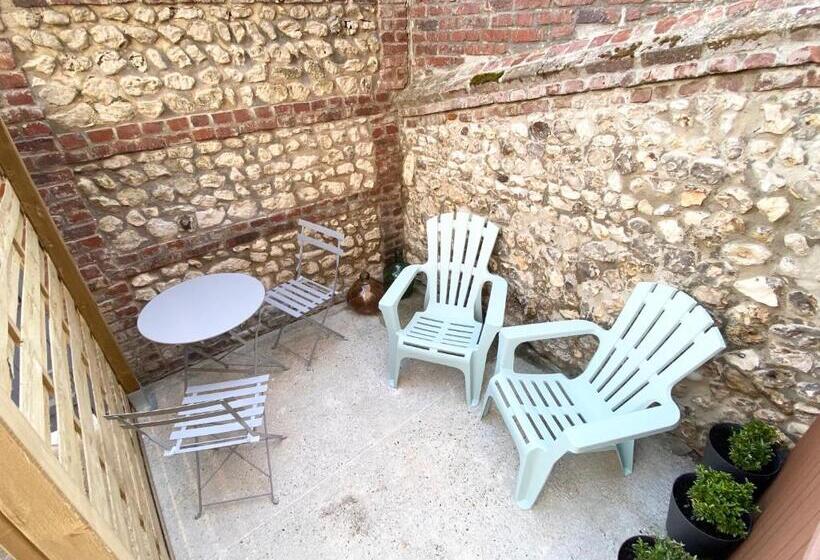 L’aventurine   étretat