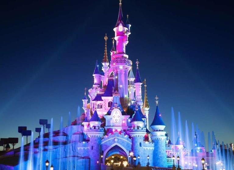 Les Jardins De Jade Disney