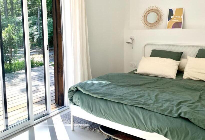 Maison De Vacances, Proche Océan, Idéal Famille