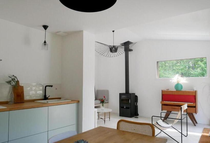 Maison De Vacances, Proche Océan, Idéal Famille