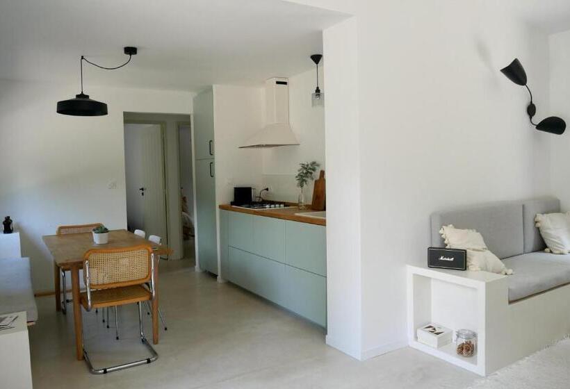 Maison De Vacances, Proche Océan, Idéal Famille