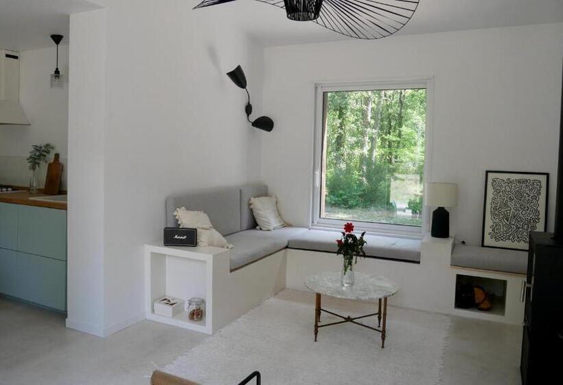 Maison De Vacances, Proche Océan, Idéal Famille