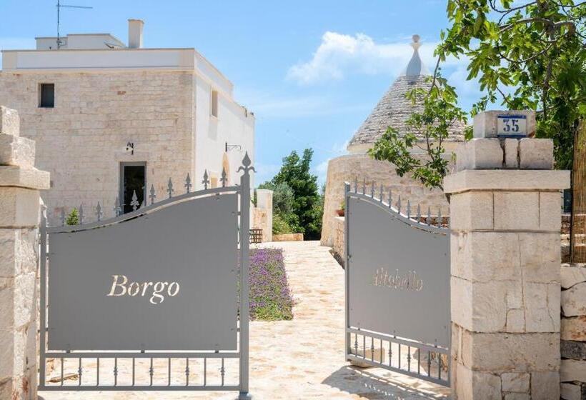 膳宿费 Borgo Altobello