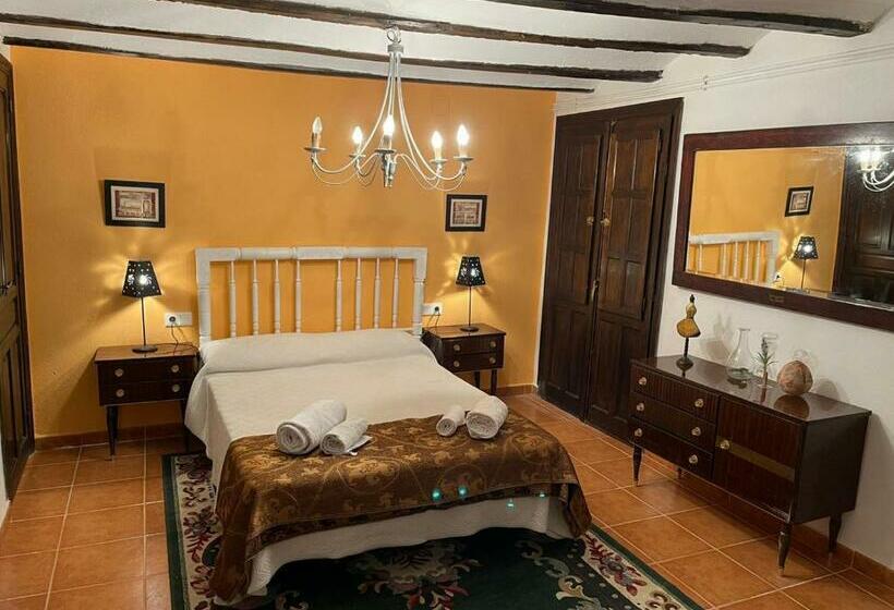 膳宿费 Casa Rural Vicenta 1750