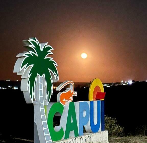 ペンション Kite Inn House Pousada E Kite Club