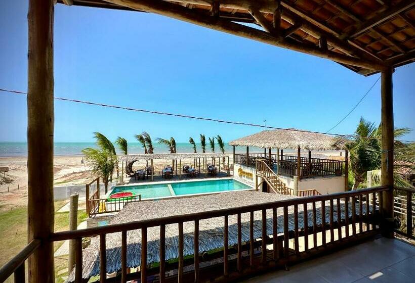 ペンション Kite Inn House Pousada E Kite Club