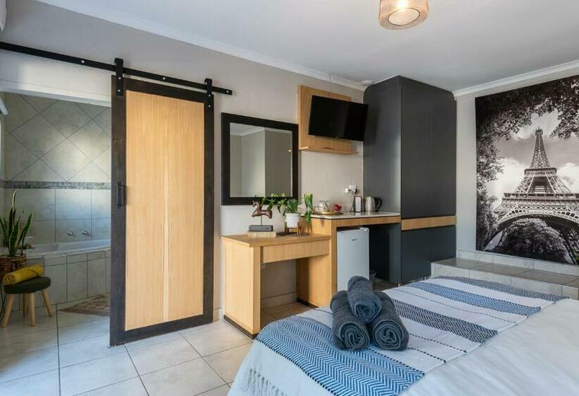 بنسيون Magnolia Guesthouse