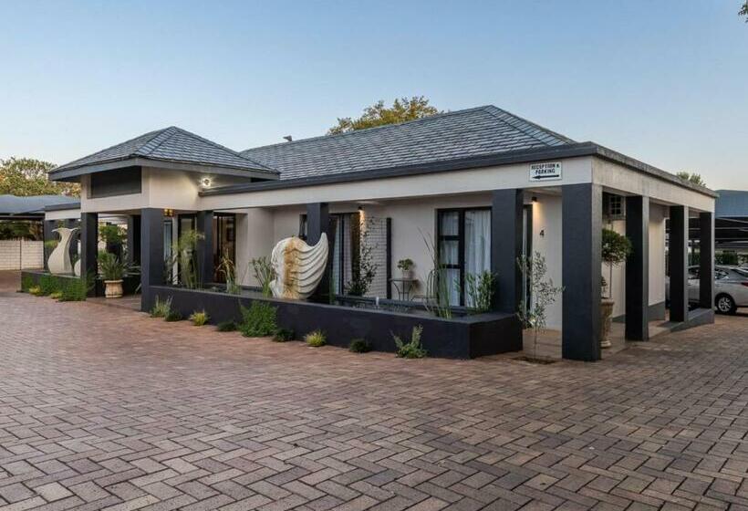 بنسيون Magnolia Guesthouse