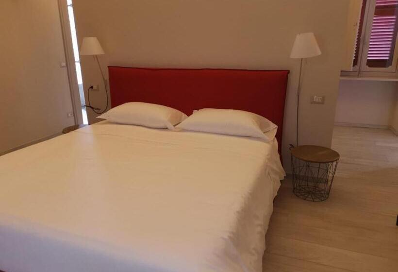 פנסיון Olivola Apartments