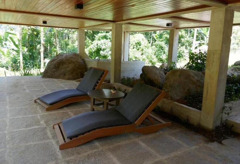 פנסיון Paiol Eco Suites