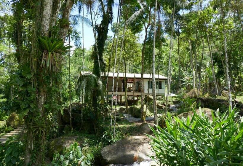 פנסיון Paiol Eco Suites