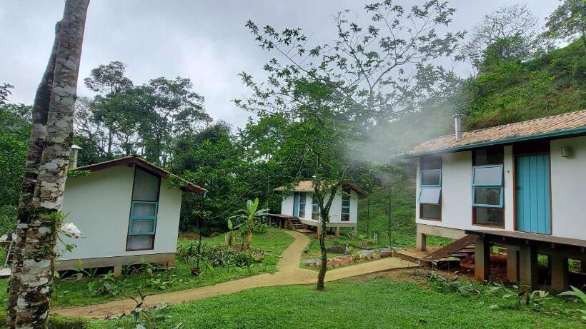 פנסיון Paiol Eco Suites