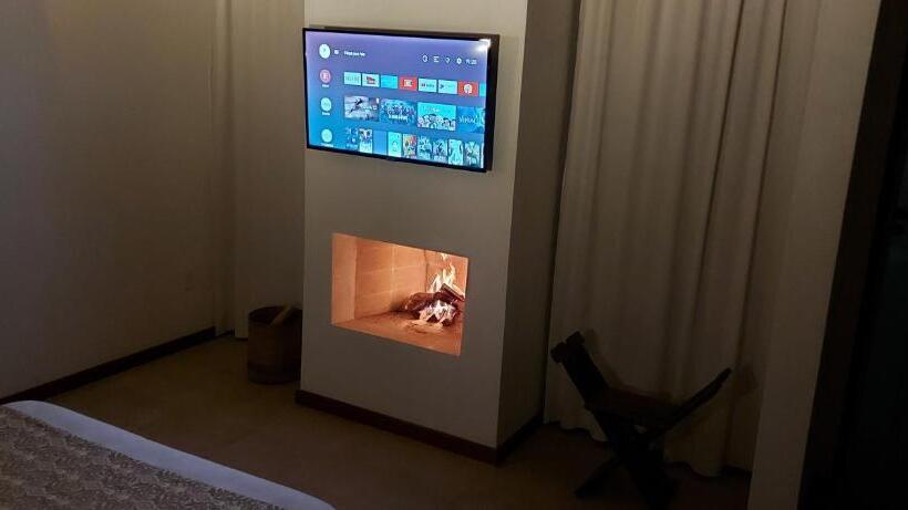 פנסיון Paiol Eco Suites