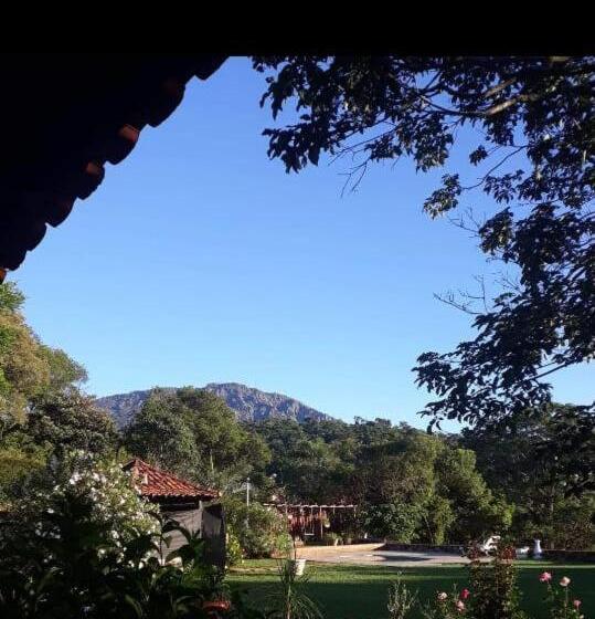 بنسيون Quinta Da Bela Vista