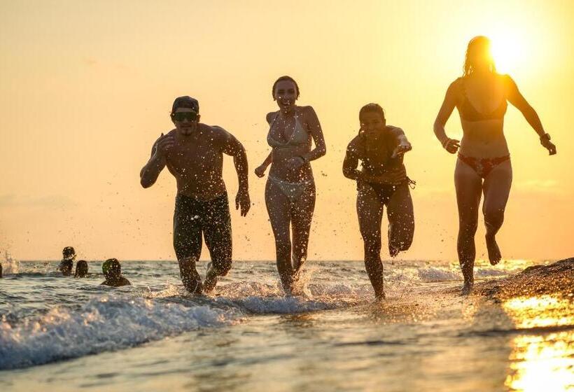 Hang Loose Cottage Hotel & Resort Gizzeria Calabria