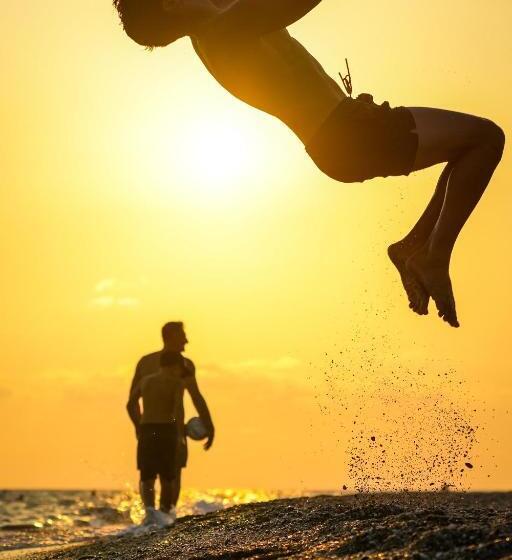 Hang Loose Cottage Hotel & Resort Gizzeria Calabria