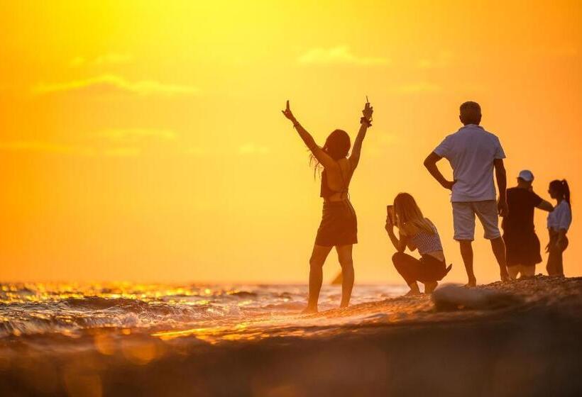 Hang Loose Cottage Hotel & Resort Gizzeria Calabria