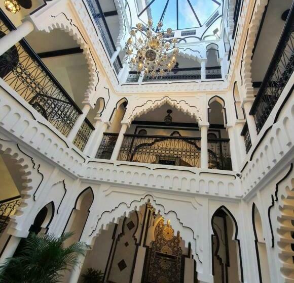 Riad El Palacio & Spa Chaouen