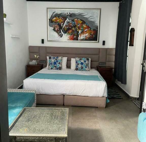 Riad El Palacio & Spa Chaouen