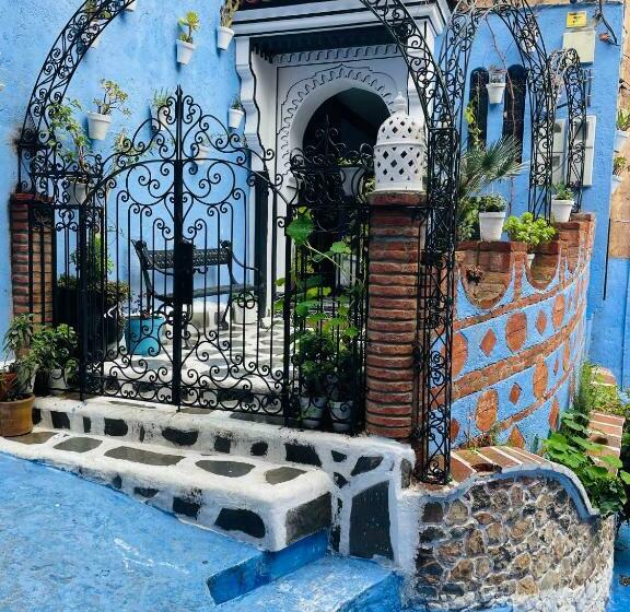 Riad El Palacio & Spa Chaouen