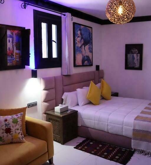 Riad El Palacio & Spa Chaouen