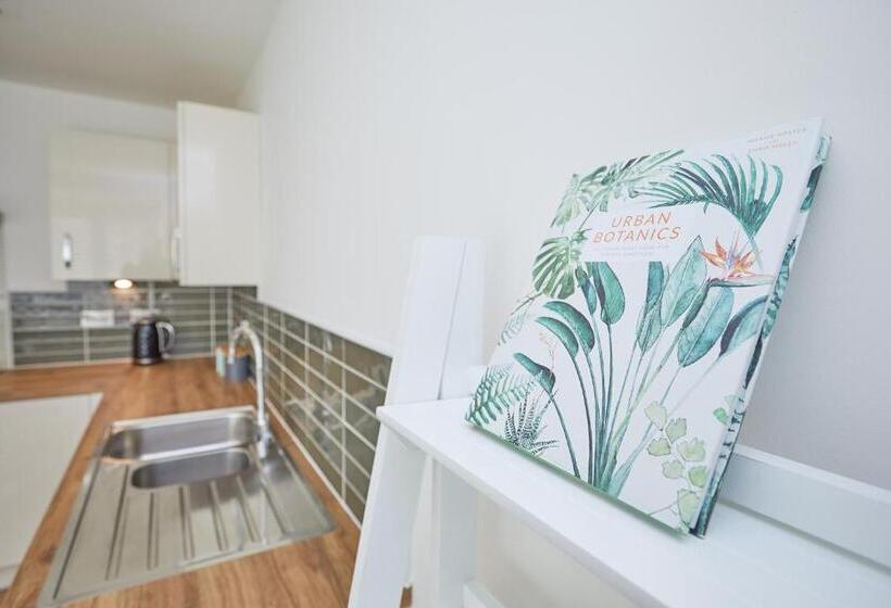 Royal Derby Hospital 3 Bed Town House