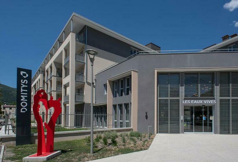 Résidence Services Seniors Domitys Les Eaux Vives