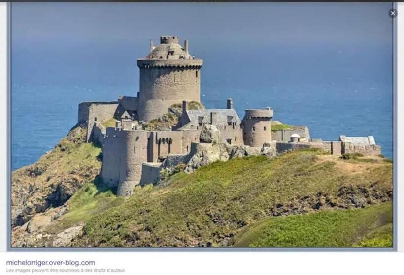 Sables D Or, Studio 31, équipé, à 300m De La Plage