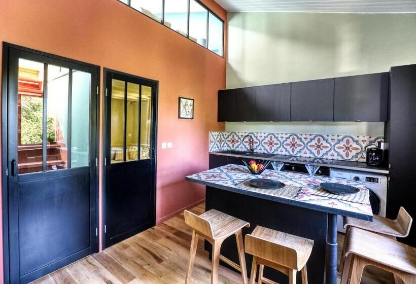 St Cyr Au Mont D Dor Duplex Cosy