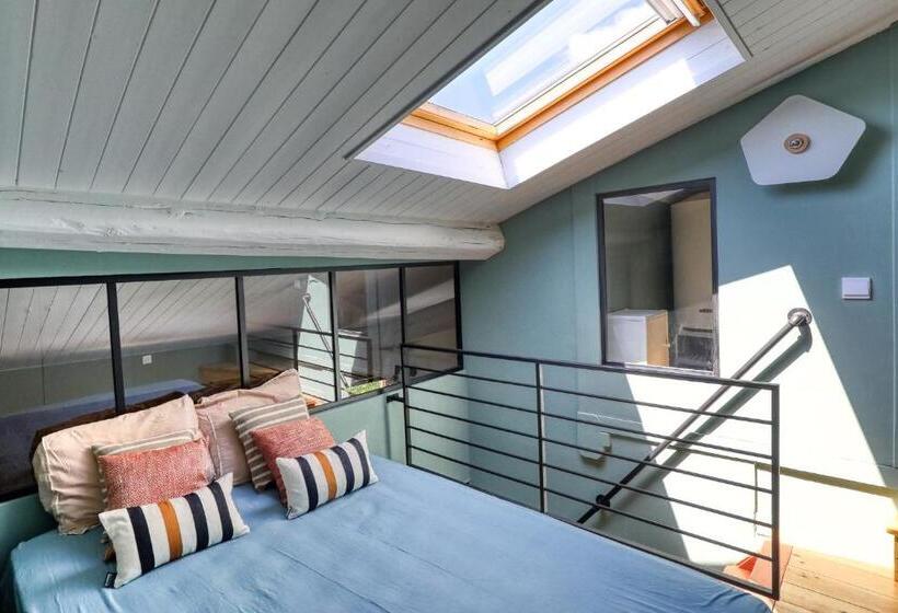 St Cyr Au Mont D Dor Duplex Cosy