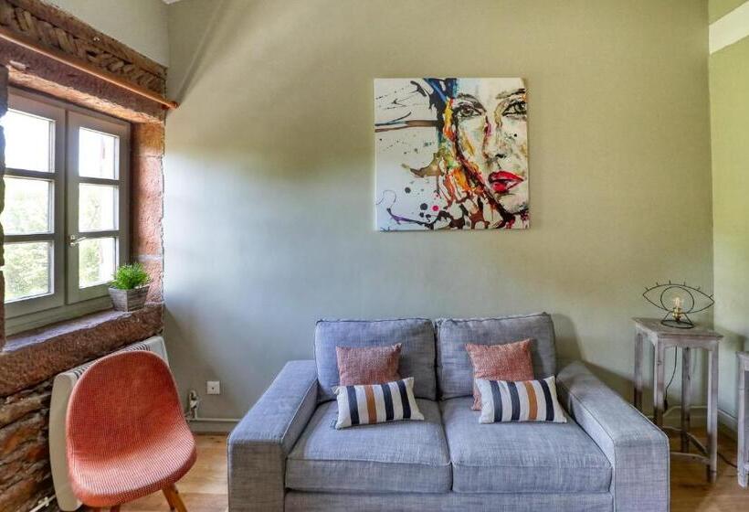 St Cyr Au Mont D Dor Duplex Cosy