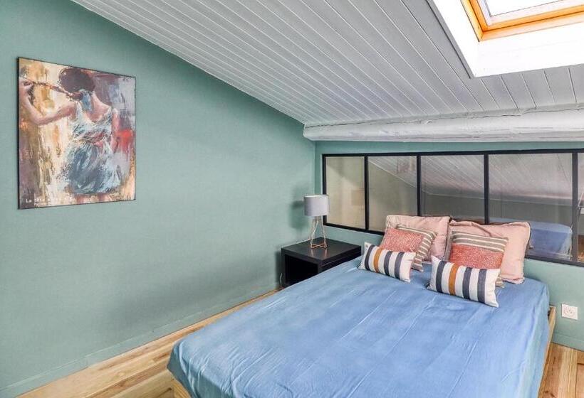 St Cyr Au Mont D Dor Duplex Cosy