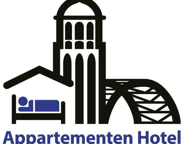 Stadshotel Aan De Ijssel In Hartje Deventer