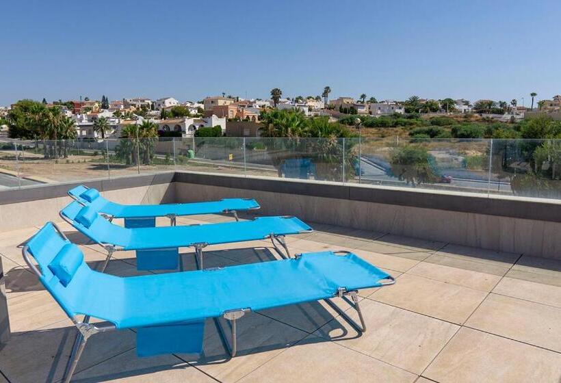 Stunning New Build 3 Bed Villa With Private Pool