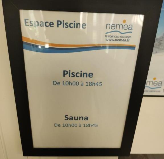 Superbe Appartement Avec Piscine Sauna Et Petite Vue Mer